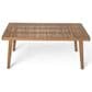 Hearth and Haven 7-Piece Outdoor Dining Set with Beige Cushions in Brown, , large