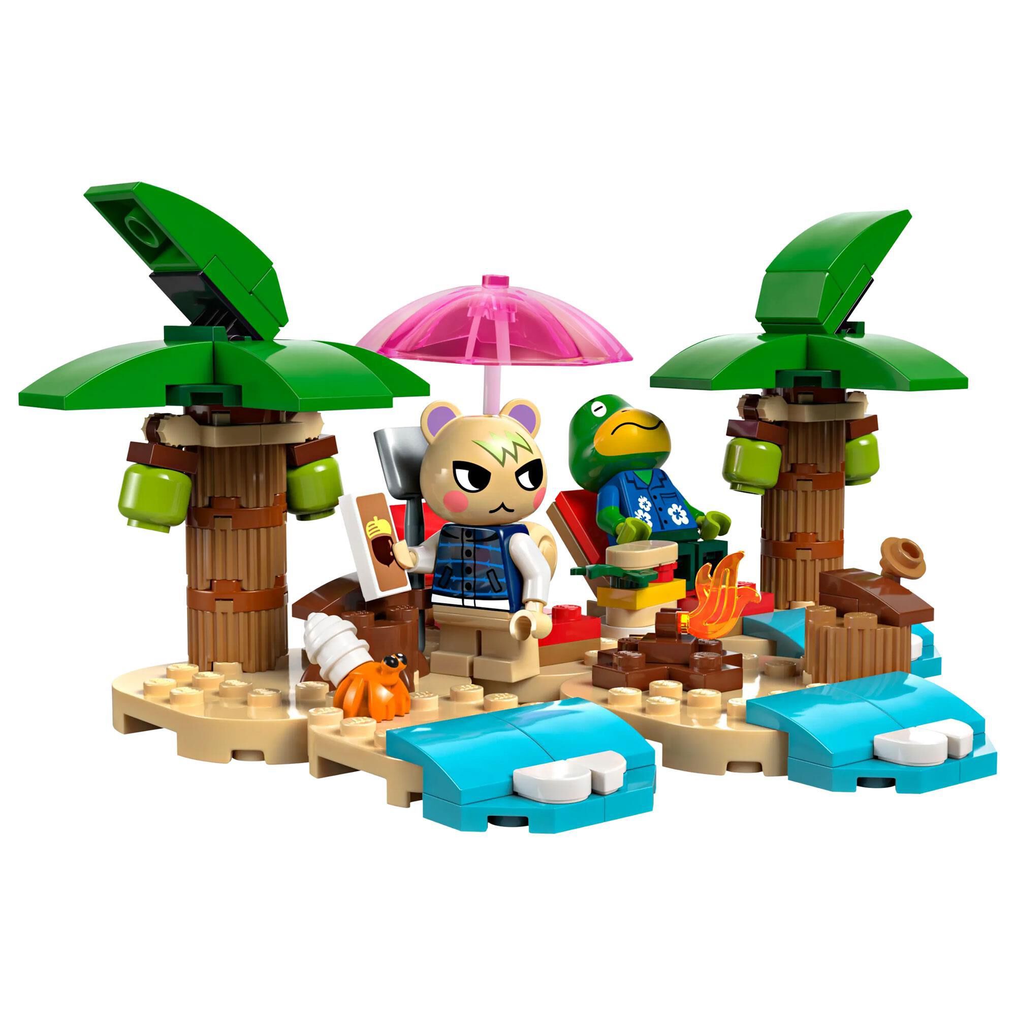 Tienda lego sales paseo pontones