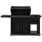 Traeger Grills Woodridge Pro Plus Pellet Grill in Black, , large