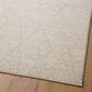 Loloi II Kamala 2"3" x 3"10" Natural and Mist Area Rug, , large
