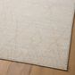 Loloi II Kamala 2"3" x 3"10" Natural and Mist Area Rug, , large