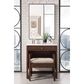 James Martin Vanities Addison 24.5" Upholstered Bench in Mid Century Acacia, , large