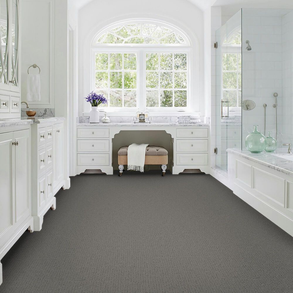 Karastan Infinite Treasure Carpet in Forum Grey, , large