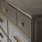 Maxi Cosi 7 Drawer Dresser Only in Reid-Sunbleach Natural, , large
