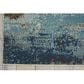 Nourison Celestial CES02 5"3" x 7"3" Sealife Area Rug, , large