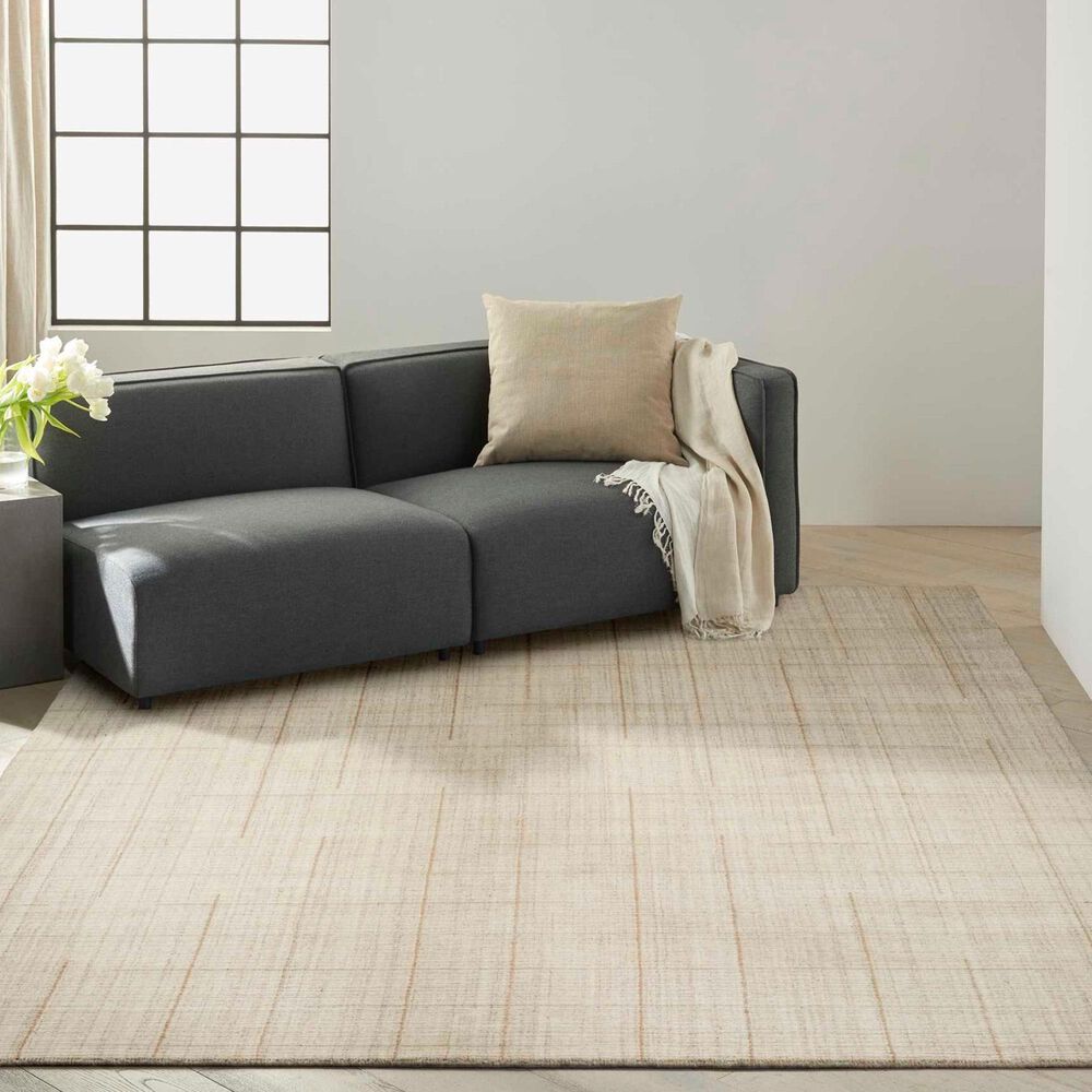 Nourison Architectura Natural 9&#39;9&quot; x 13&#39;9&quot; Area Rug, , large