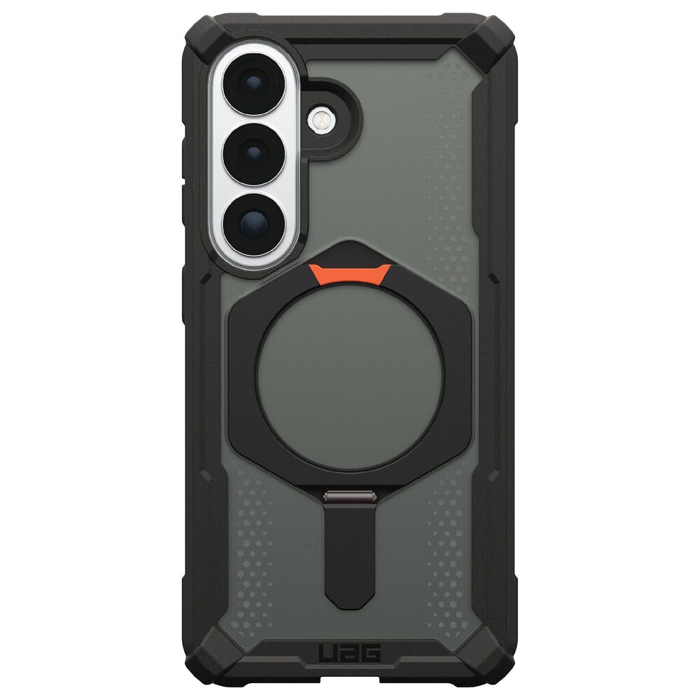 UAG Plasma XTE Case with Magnet for Samsung Galaxy S26 Plus in Black and Orange, , large