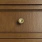 James Martin Vanities Brookfield 36" Single Bathroom Vanity in Honey Oak with 3 cm Eternal Marfil Quartz Top and Rectangular Sink, , large