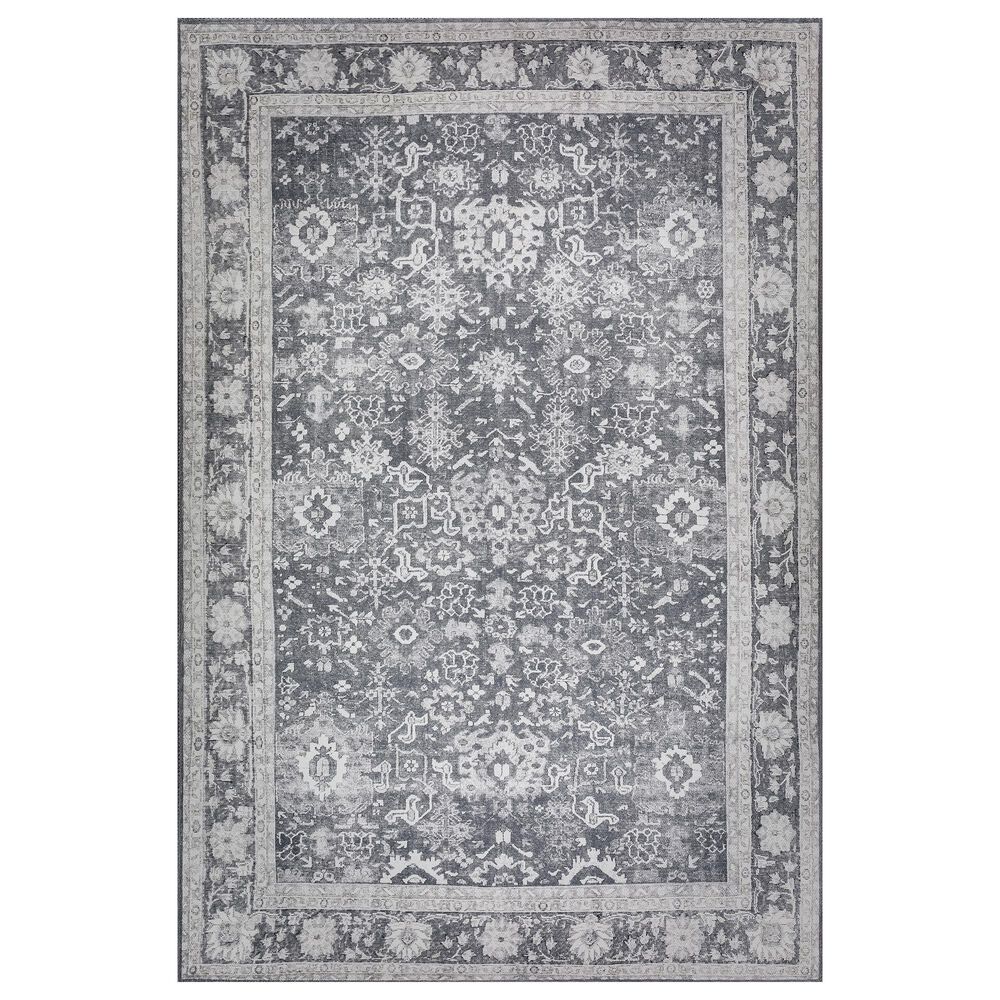 Dalyn Rug Company Amanti AM3 8"6" x 12"9" Taupe Area Rug, , large
