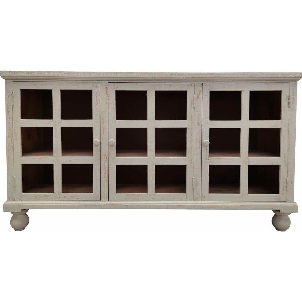 Santa Fe Rustic Console, , large