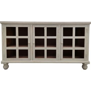 Santa Fe Rustic Console, , large