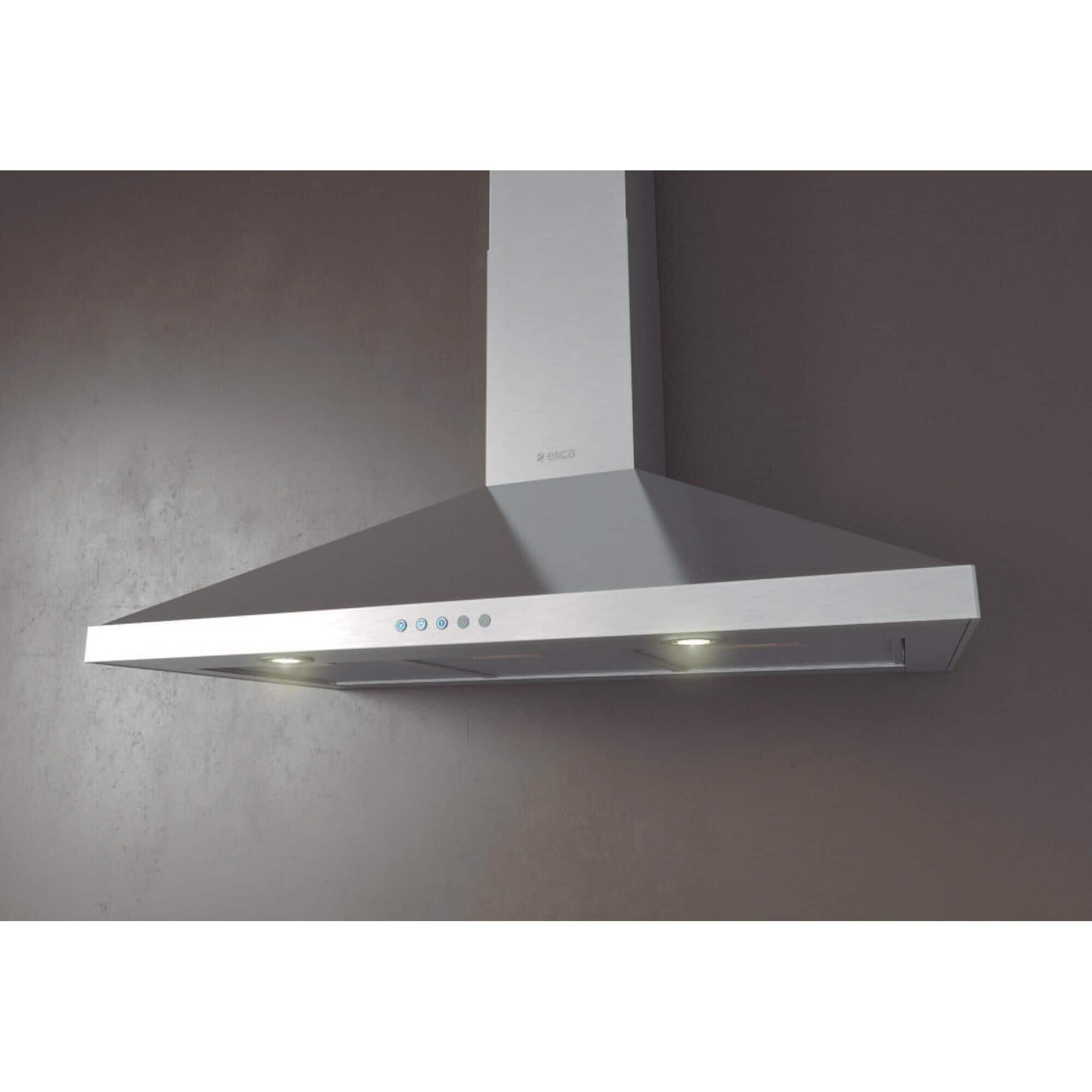 Elica stainless steel chimney store