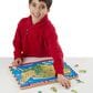 Melissa & Doug 40-Piece United States of America Sound Puzzle Set, , large