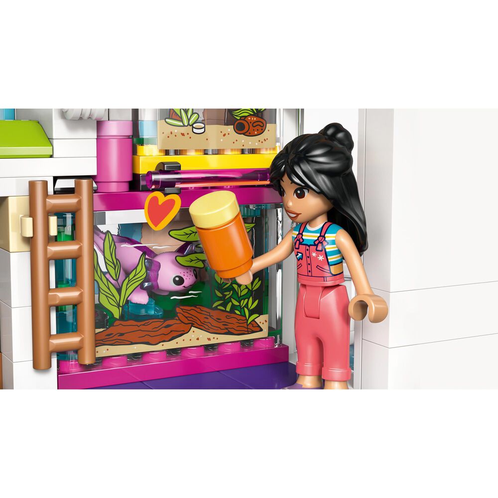 LEGO Friends Liann's Family House Building Set, , large