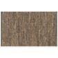 Loloi Edge ED-01 3"6" x 5"6" Brown Area Rug, , large