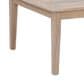 Linon Home Decor Teagon Square Coffee Table in Natural, , large