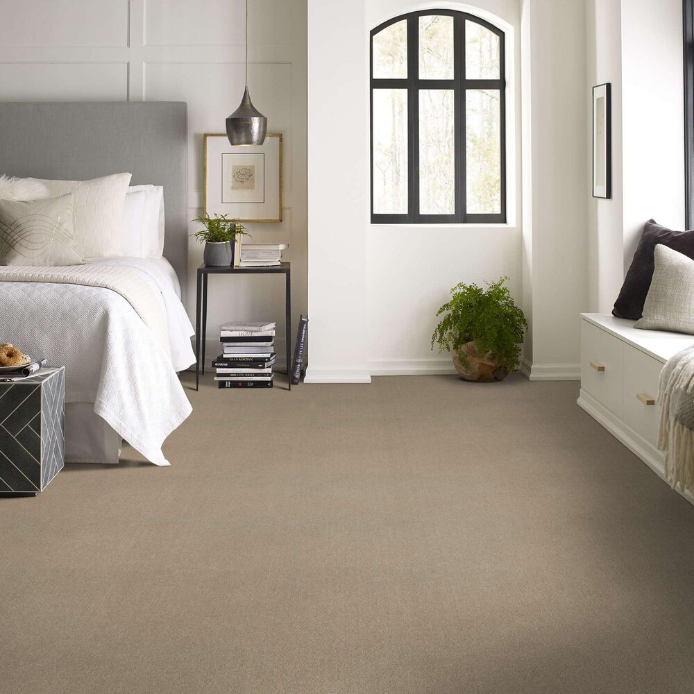 Shaw Simply Classic Carpet in Sea Shell, , large