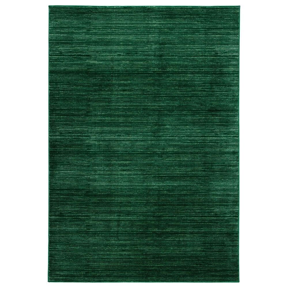 Safavieh Vision 6" x 9" Dark Green Area Rug, , large