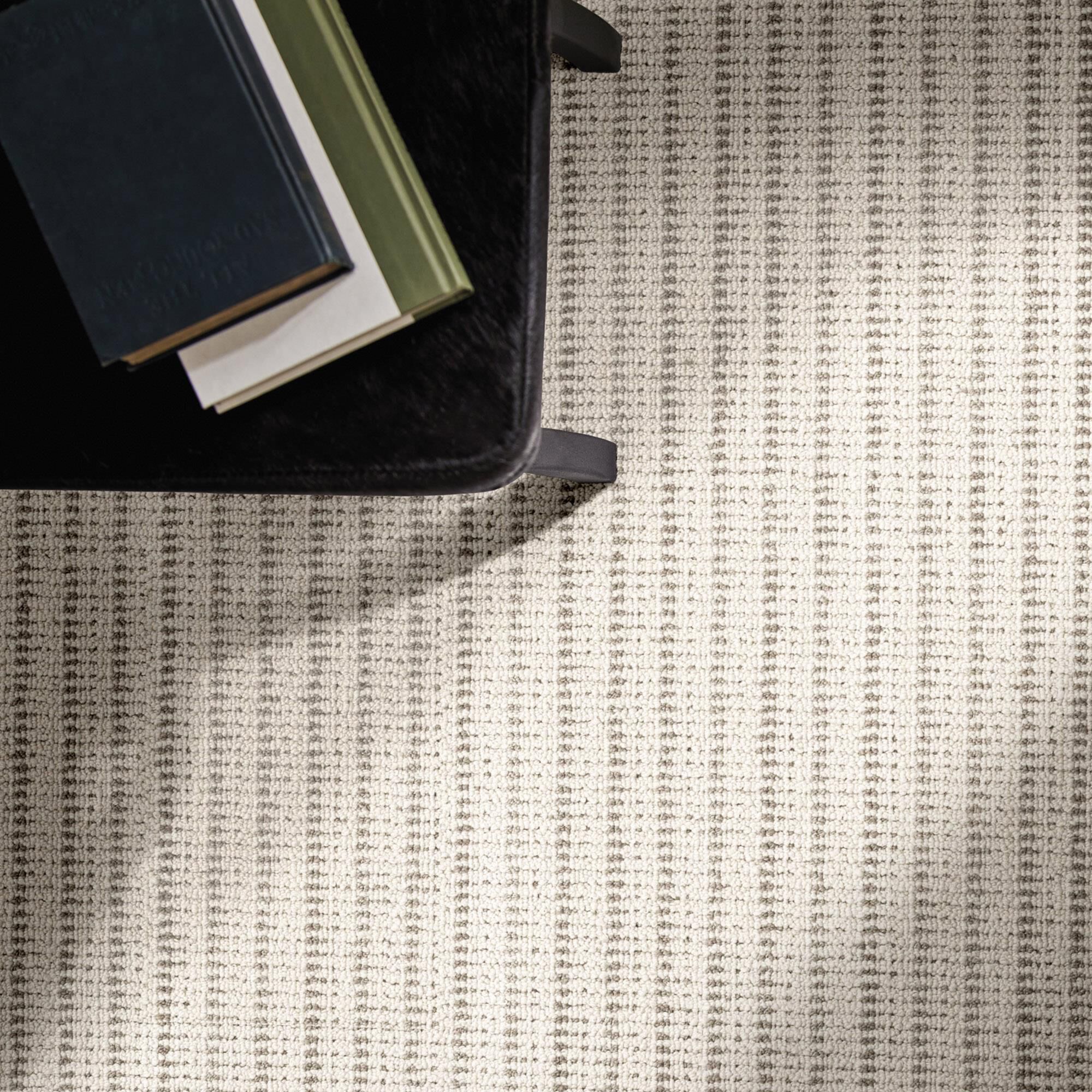 Anderson Tuftex Laken Carpet in Seagull