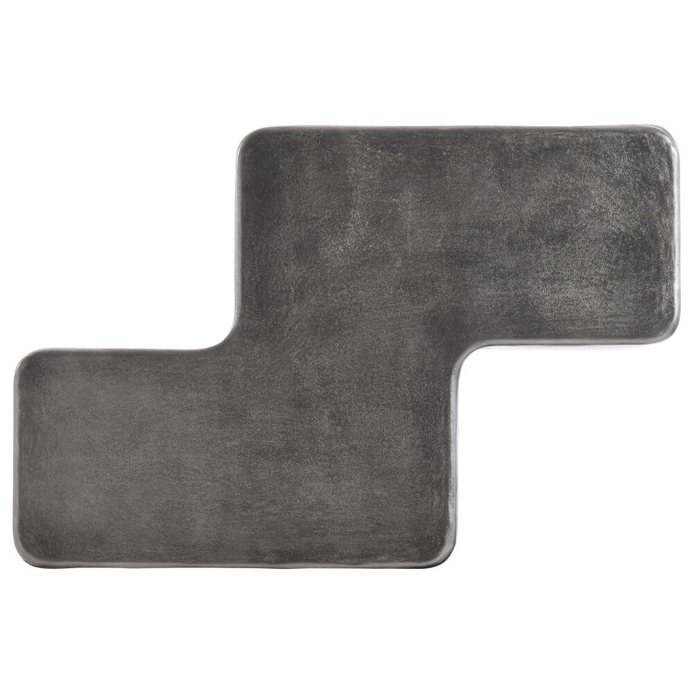Bernhardt Juri Cocktail Table in Graphite, , large