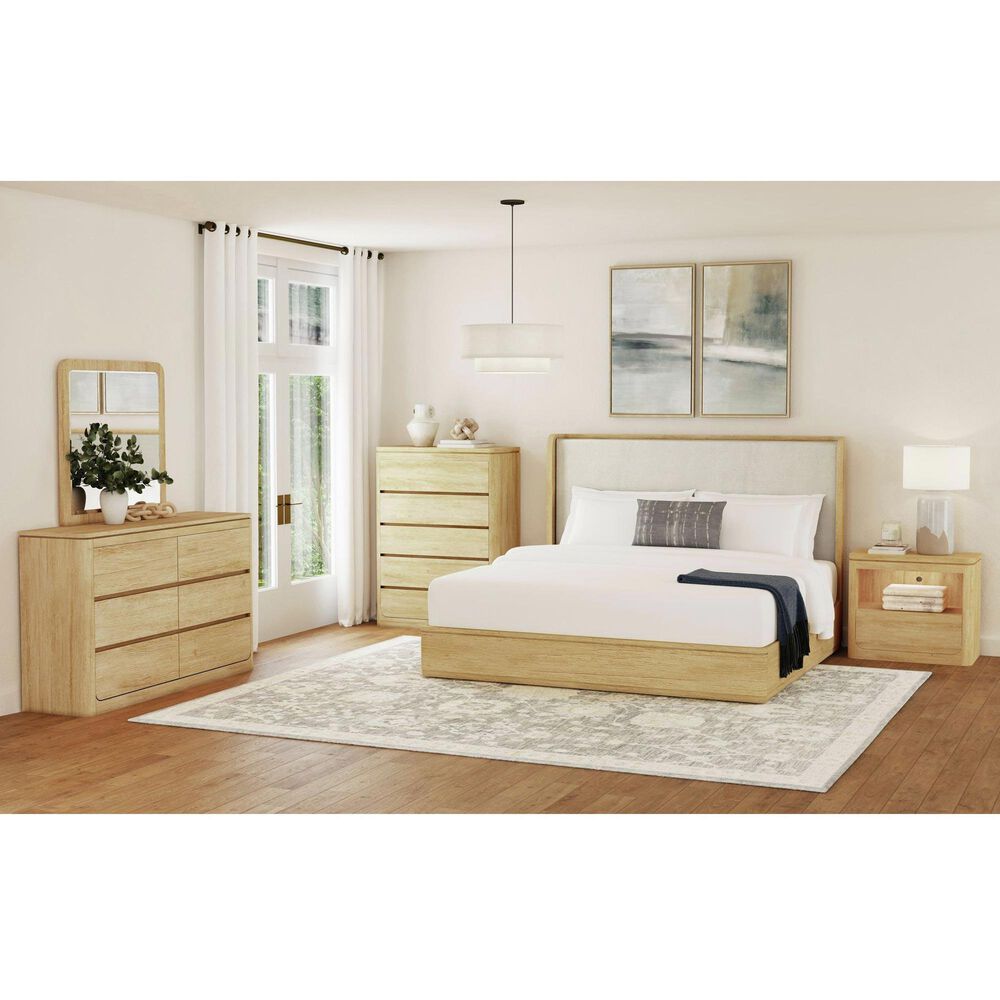 Mayberry Hill 5-Piece King Bedroom Set, , large