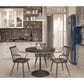 Lumisource Dakota Dining Table in Espresso - Table Only, , large