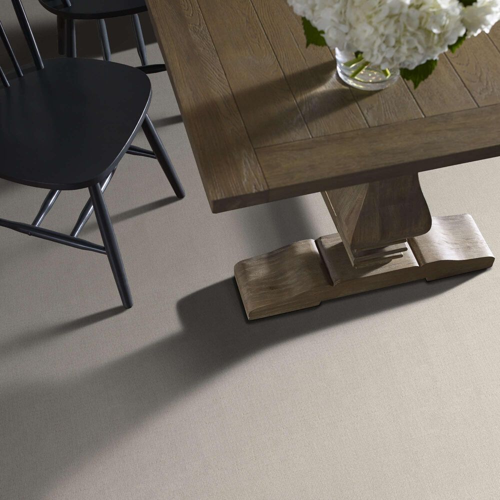 Shaw Sierra Vista Carpet in Crisp Linen, , large