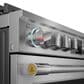 Frigidaire Professional Professional 6 Cu. Ft. Slide-In Gas Range with No Preheat in Stainless Steel, , large
