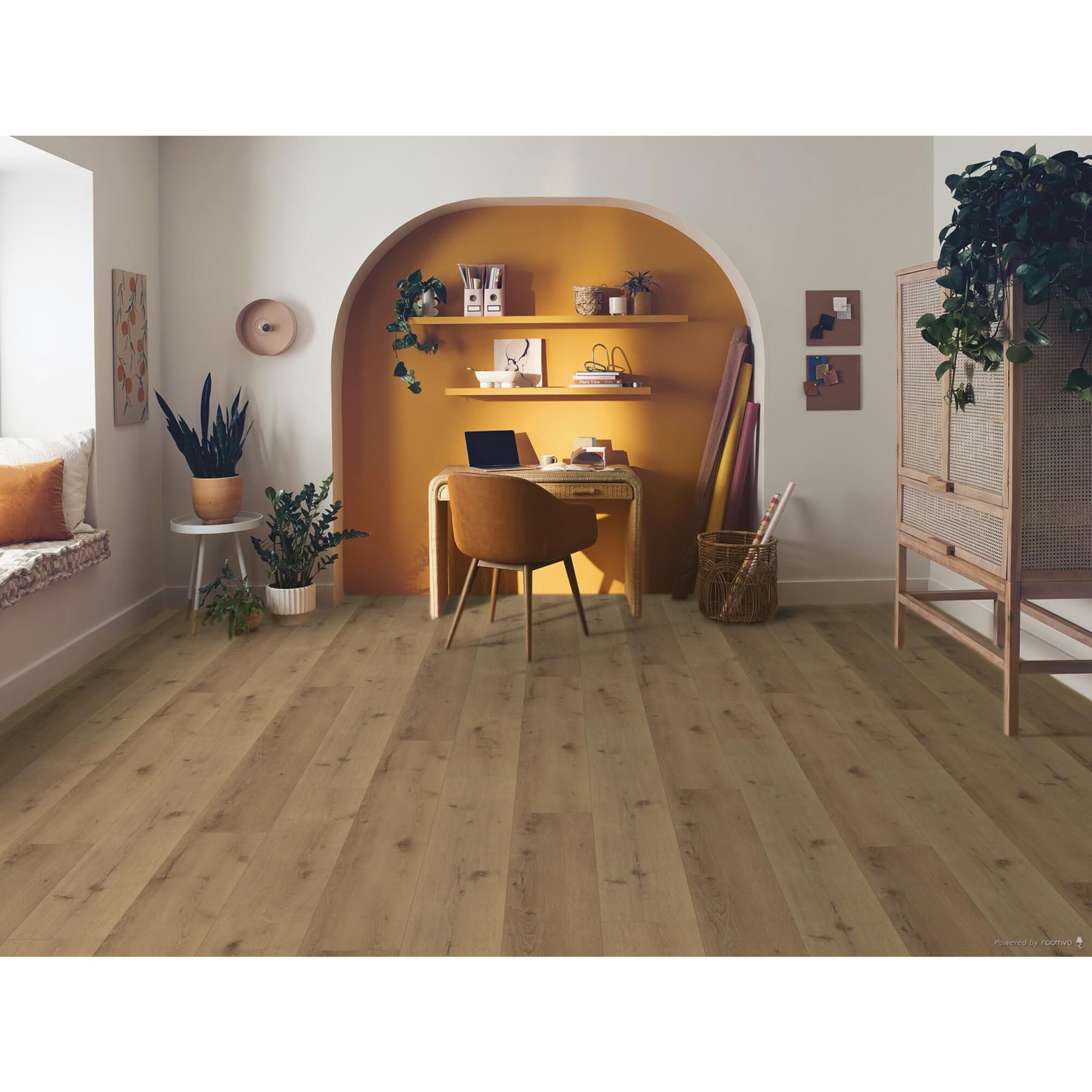 US Floors Coretec Pro Plus XL Cairo Oak 9.06