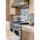 MS International Firenze Blend 3 x 3" Square on 12" x 12" Marble Mosaic Sheet, , large