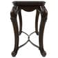 Ashley Maylee Sofa Table in Dark Brown, , large