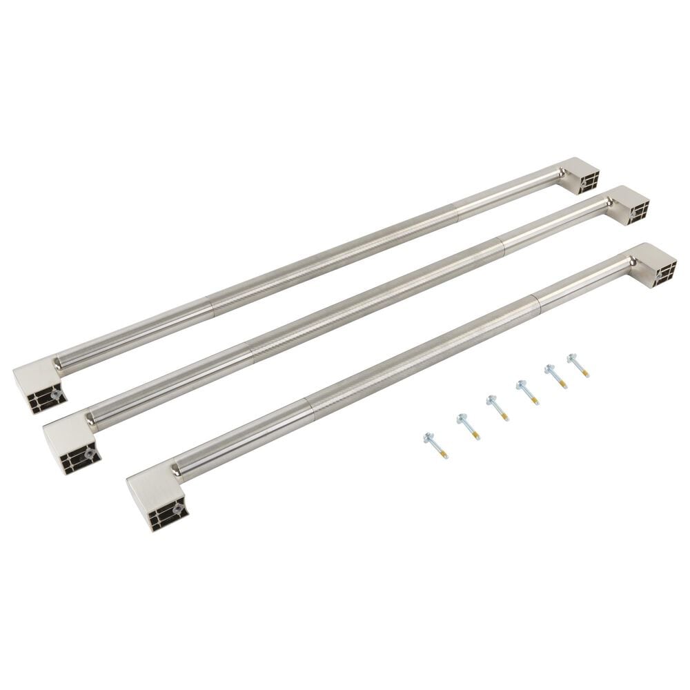 JennAir Handle Kit for Built-In Refrigerator in Stainless Steel, , large