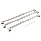 JennAir Handle Kit for Built-In Refrigerator in Stainless Steel, , large