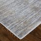 Feizy Laina 3" x 5" Beige Area Rug, , large