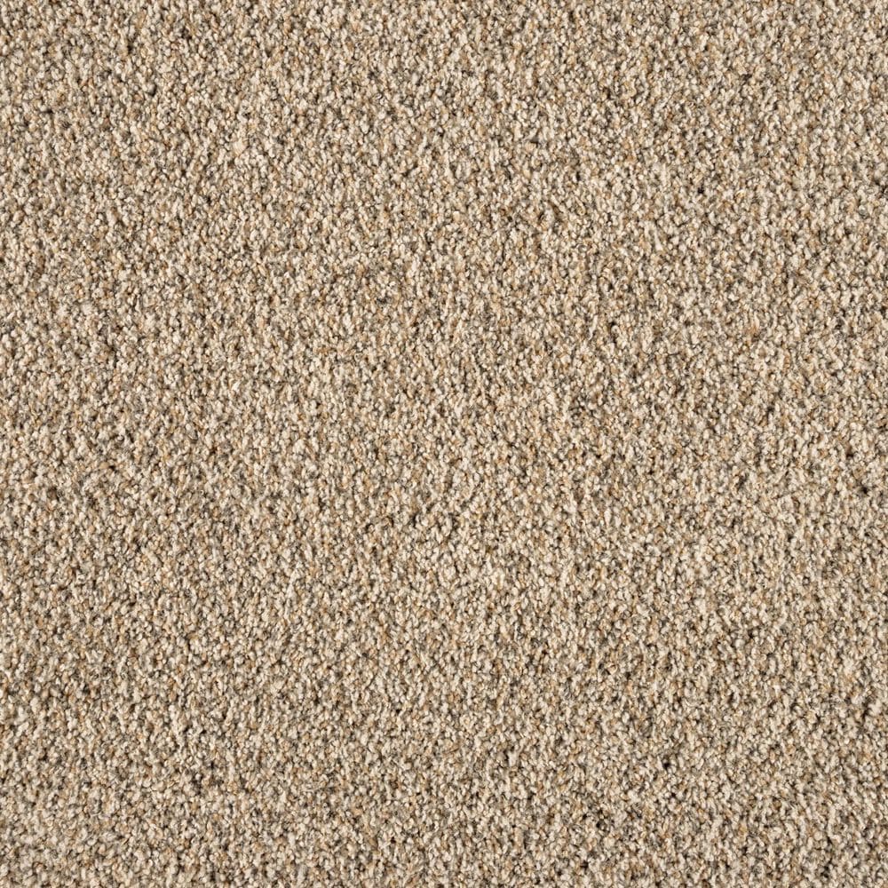 Mohawk SmartStrand Silk Luxuriant Surface Carpet in Shorescape, , large