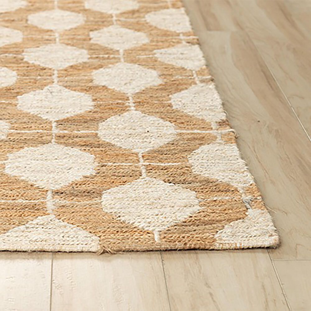 RIZZY Bengal BNL943 9&#39; x 12&#39; Neutral Area Rug, , large