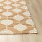RIZZY Bengal BNL943 9" x 12" Neutral Area Rug, , large