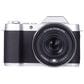 Vivitar 4K 60x Optical Zoom Camera in Silver and Black, , large