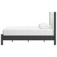 Ashley Cadmori 3-Piece Queen Platform Bedroom Set in Black and White, , large