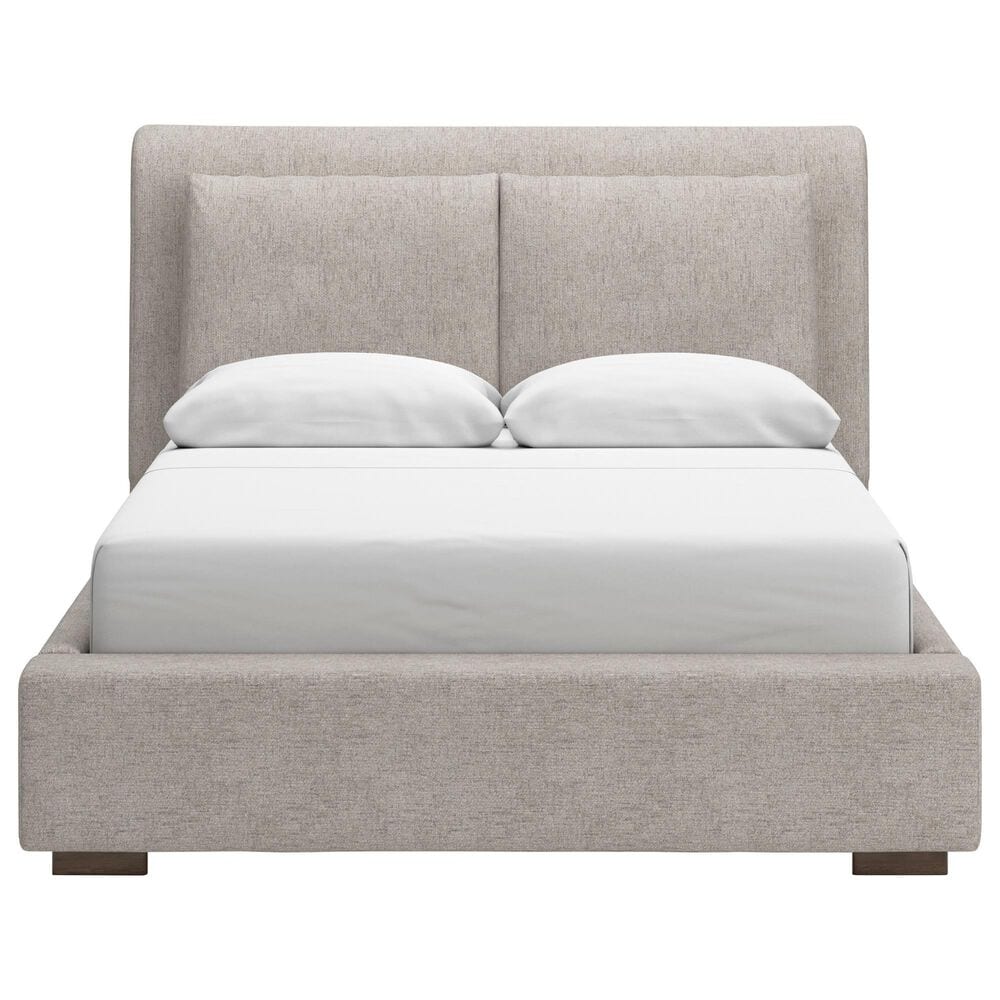 Millenium Cabalynn 4-Piece Queen Bedroom Set in Light Brown, , large