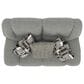 Catnapper Trifecta Manual Reclining Rocking Loveseat in Nature, , large