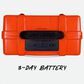 Turtlebox Audio Original Gen 3 Outdoor Speaker in Orange, , large