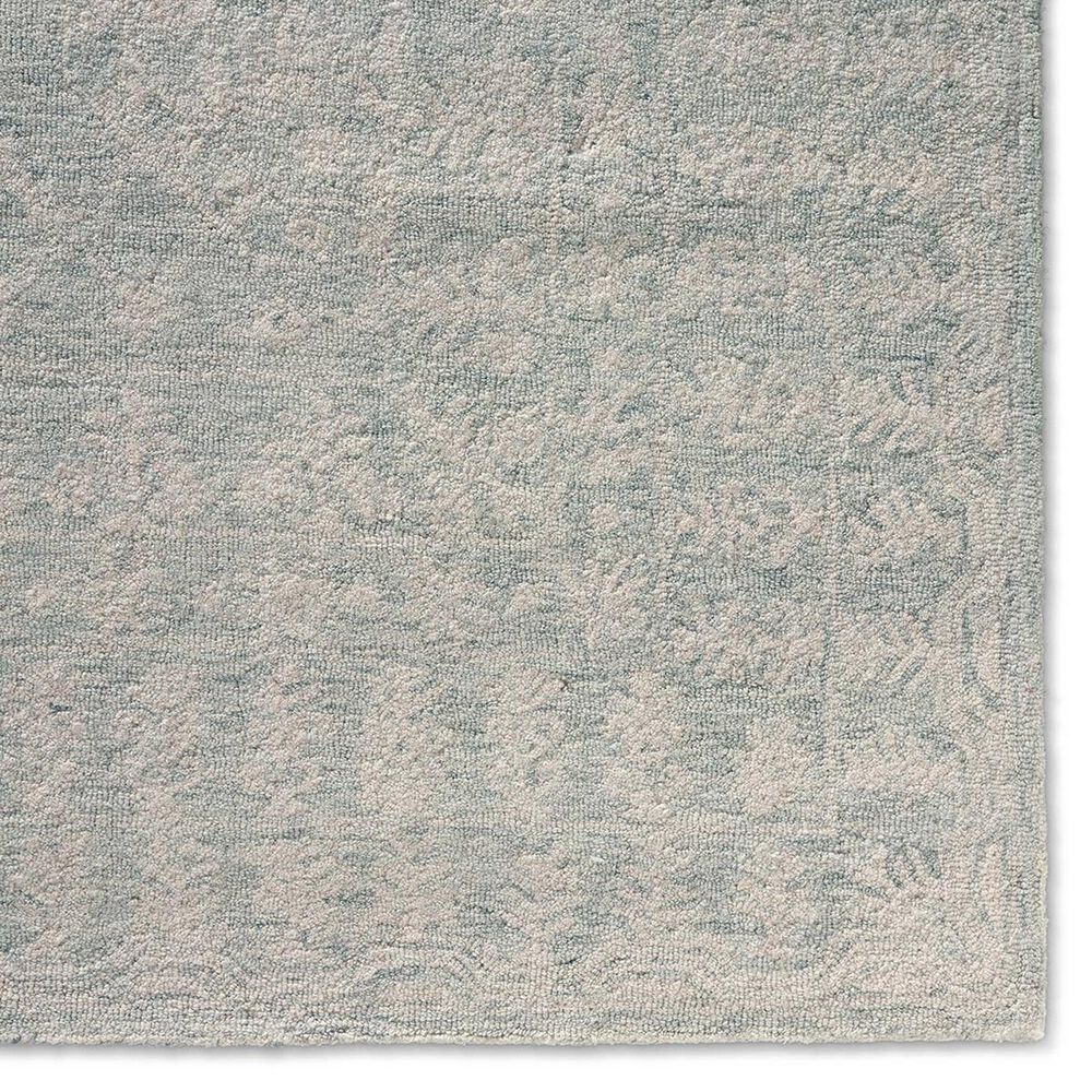 Jaipur Province Linde Gray 3' x 10' Runner, , large