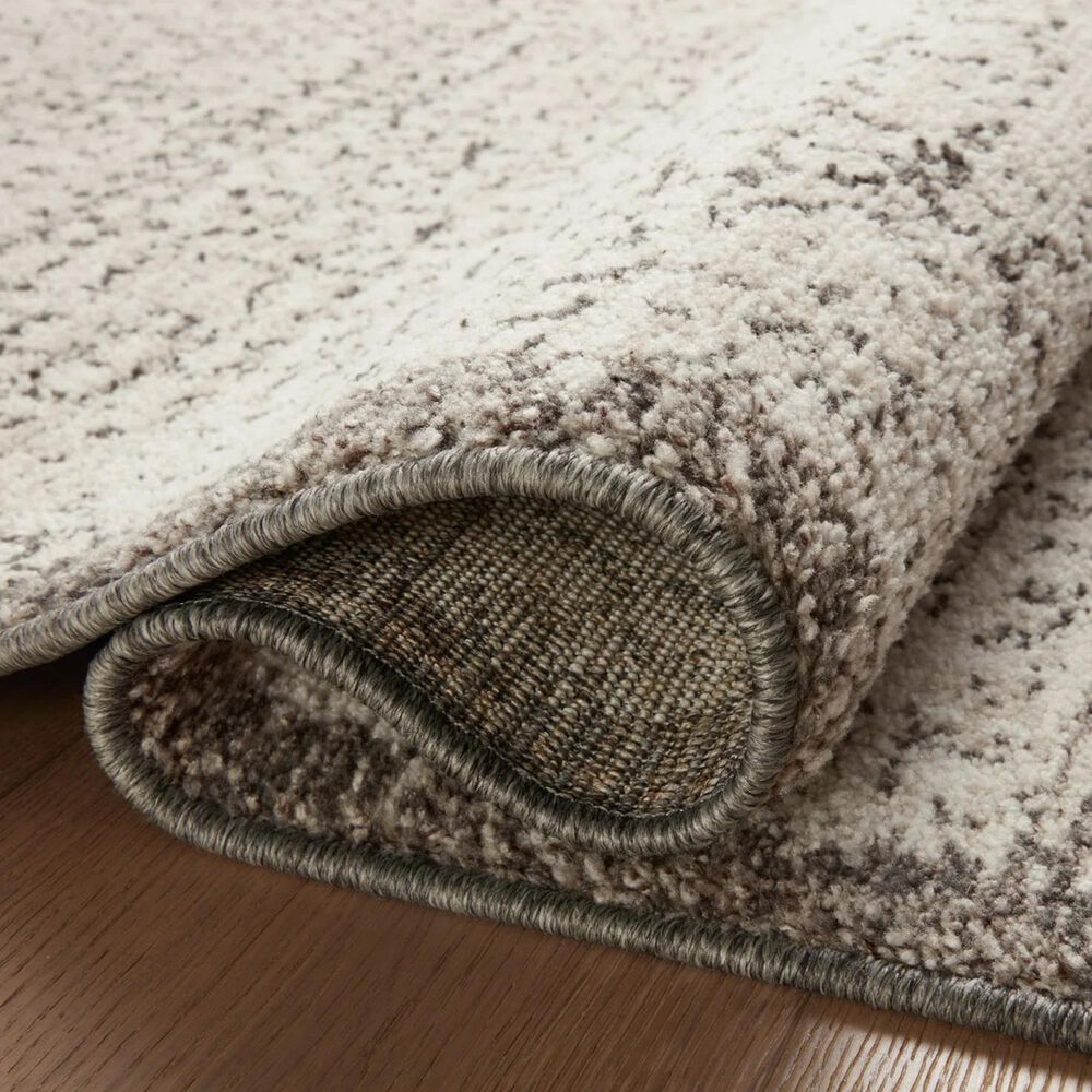 Loloi II Darby 7&#39;10&quot; x 10&#39; Ivory and Stone Area Rug, , large