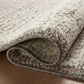 Loloi II Darby 7"10" x 10" Ivory and Stone Area Rug, , large