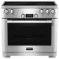Miele 5.3 Cu. Ft. Induction Range with DirectSelect in Stainless Steel, , large
