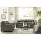 Ashley Norlou Stationary Sofa in Flannel, , large