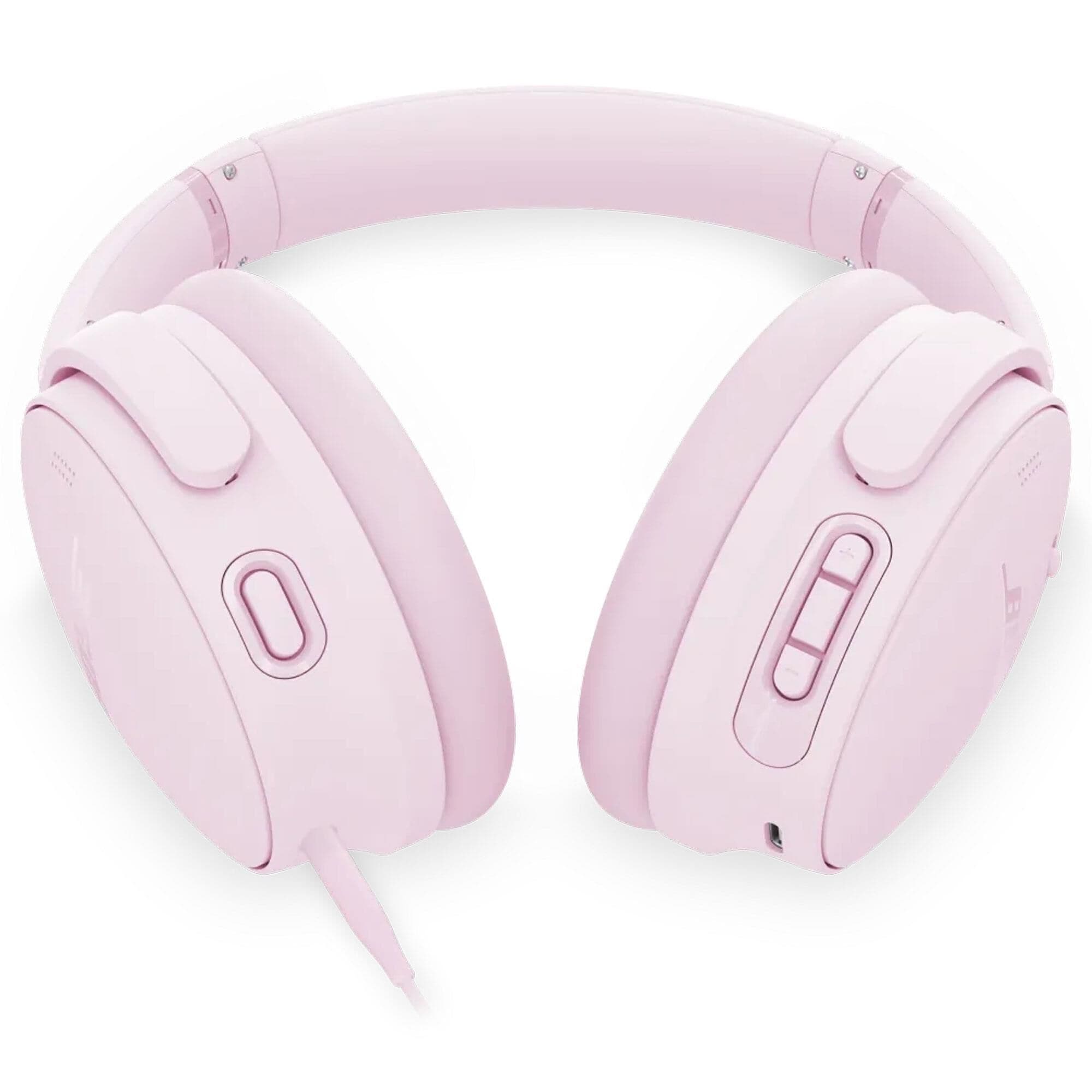 Bose QuietComfort Headphones in Petal Pink