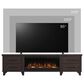 Legends Home Sonoma 95" Fireplace Console in Java, , large