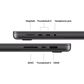 Apple MacBook Pro 16-inch with PROLED XDR display - M5 Max chip - 18-core CPU - 40-core GPU - 48GB - 2TB SSD - Space Black (Latest Model) (Pre-Order), , large